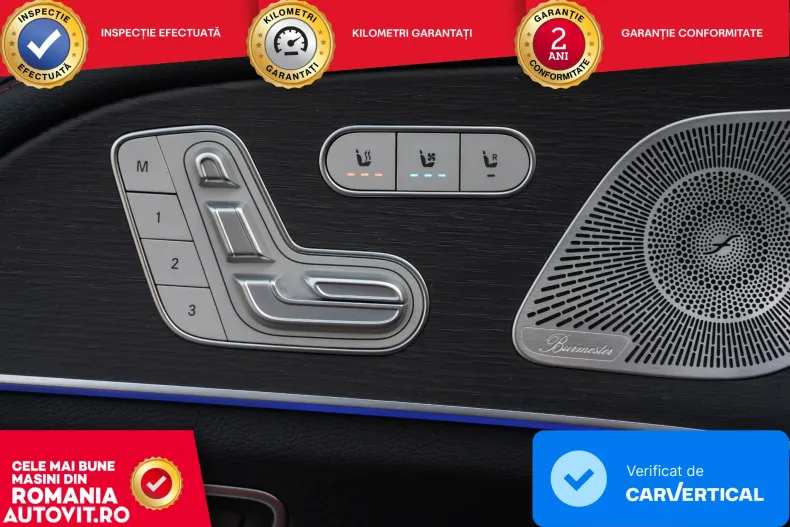 Mercedes-Benz GLE Coupe din 2023 cu 39.900 km - oferta MER165824 - foto 9