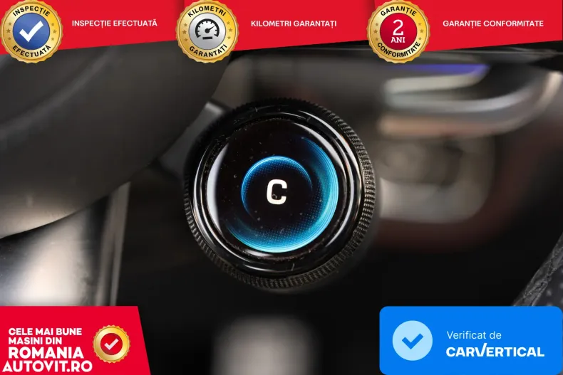 Mercedes-Benz GLE Coupe din 2023 cu 39.900 km - oferta MER165824 - foto 14