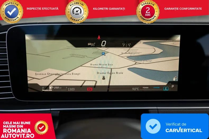 Mercedes-Benz GLE Coupe din 2023 cu 39.900 km - oferta MER165824 - foto 17