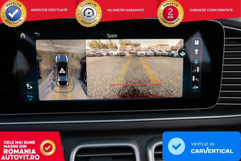 Mercedes-Benz GLE Coupe din 2023 cu 39.900 km - oferta MER165824 - foto 18