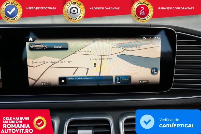 Mercedes-Benz GLE Coupe din 2023 cu 39.900 km - oferta MER165824 - foto 19