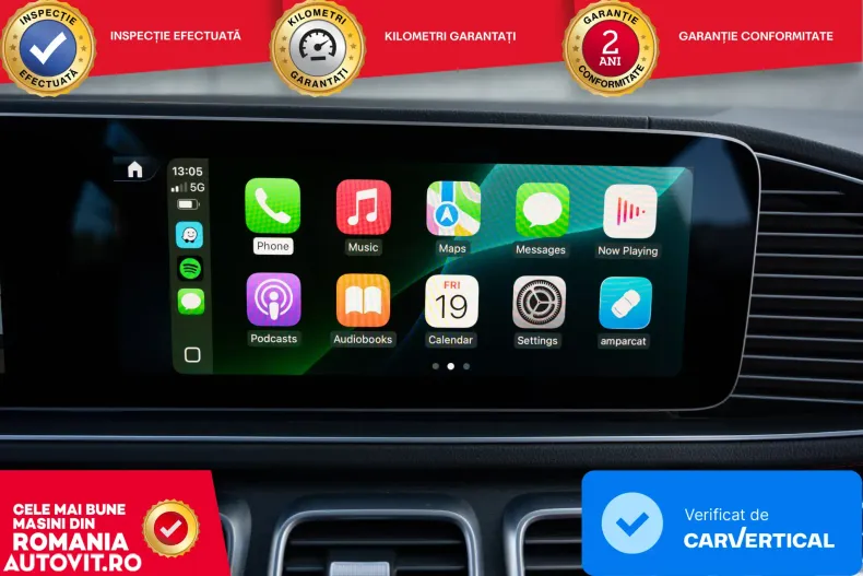 Mercedes-Benz GLE Coupe din 2023 cu 39.900 km - oferta MER165824 - foto 21