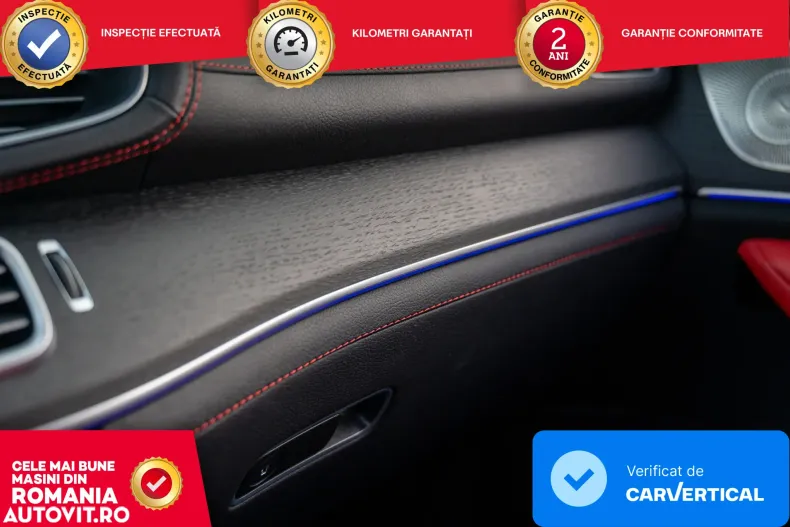Mercedes-Benz GLE Coupe din 2023 cu 39.900 km - oferta MER165824 - foto 22