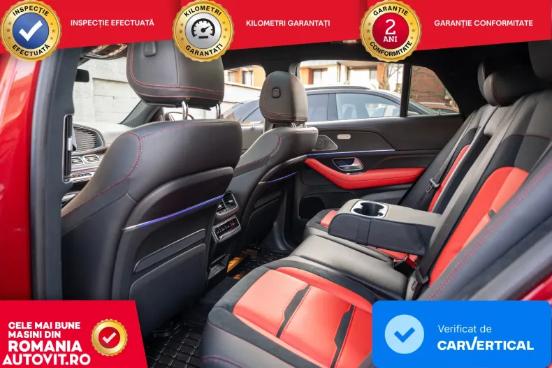 Mercedes-Benz GLE Coupe din 2023 cu 39.900 km - oferta MER165824 - foto 31
