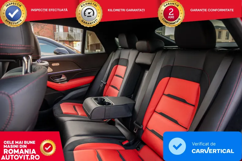 Mercedes-Benz GLE Coupe din 2023 cu 39.900 km - oferta MER165824 - foto 32