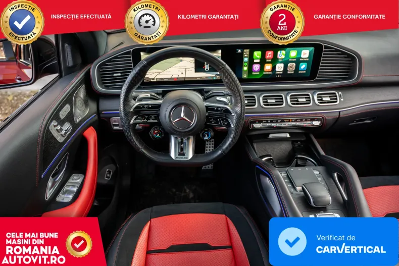 Mercedes-Benz GLE Coupe din 2023 cu 39.900 km - oferta MER165824 - foto 34
