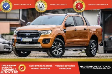 Ford Ranger din 2020 - oferta FOR165825