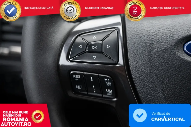 Ford Ranger din 2020 cu 99.000 km - oferta FOR165825 - foto 11
