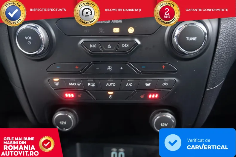 Ford Ranger din 2020 cu 99.000 km - oferta FOR165825 - foto 16