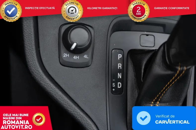 Ford Ranger din 2020 cu 99.000 km - oferta FOR165825 - foto 18