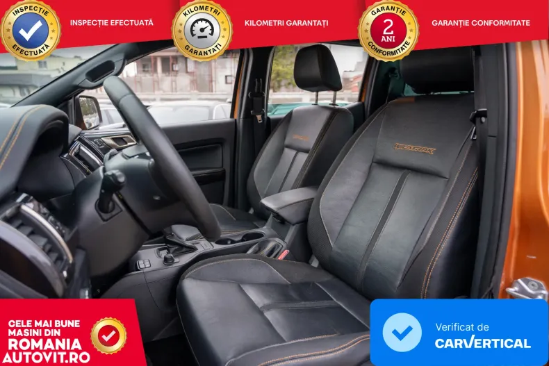 Ford Ranger din 2020 cu 99.000 km - oferta FOR165825 - foto 21