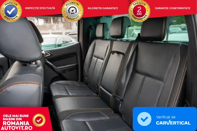 Ford Ranger din 2020 cu 99.000 km - oferta FOR165825 - foto 23