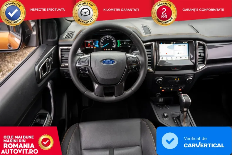 Ford Ranger din 2020 cu 99.000 km - oferta FOR165825 - foto 24