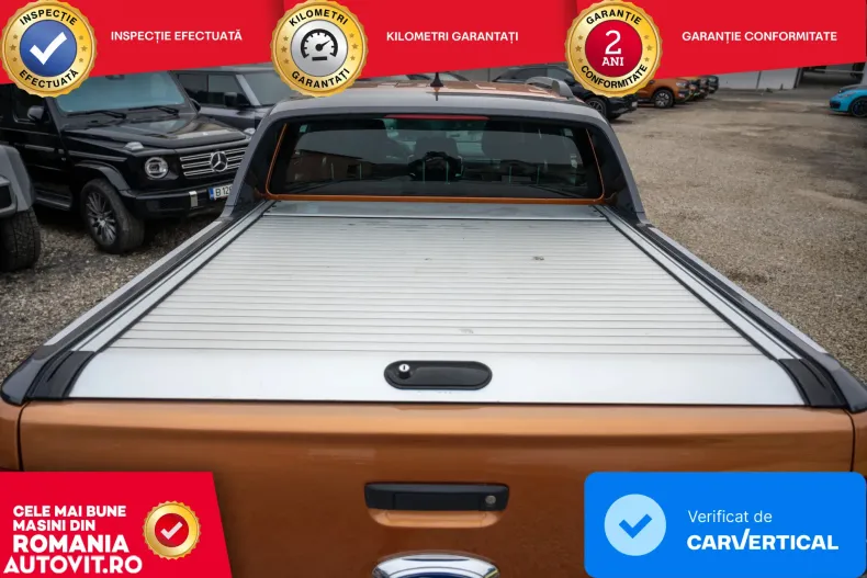 Ford Ranger din 2020 cu 99.000 km - oferta FOR165825 - foto 25
