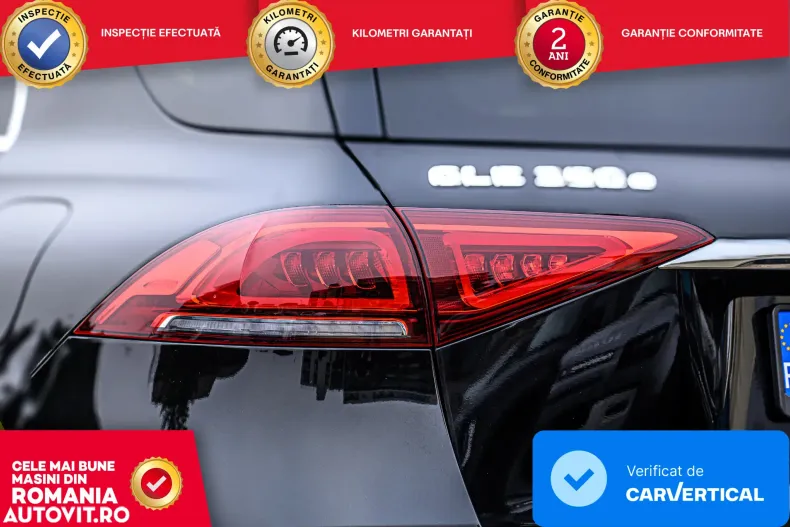 Mercedes-Benz GLE din 2021 cu 116.000 km - oferta MER165826 - foto 5