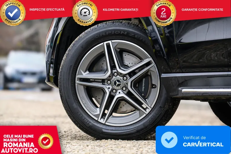 Mercedes-Benz GLE din 2021 cu 116.000 km - oferta MER165826 - foto 6