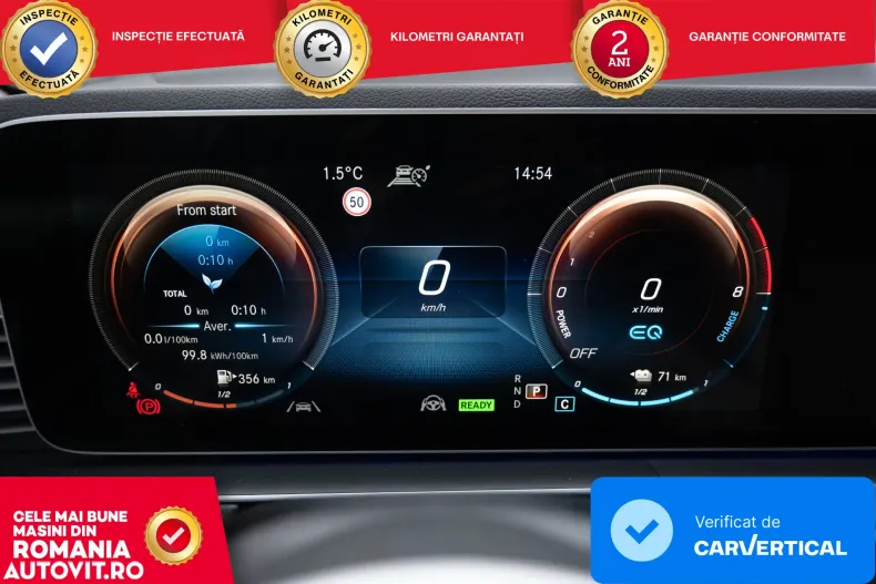 Mercedes-Benz GLE din 2021 cu 116.000 km - oferta MER165826 - foto 13