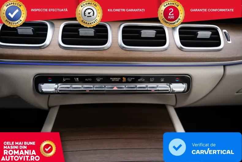 Mercedes-Benz GLE din 2021 cu 116.000 km - oferta MER165826 - foto 15