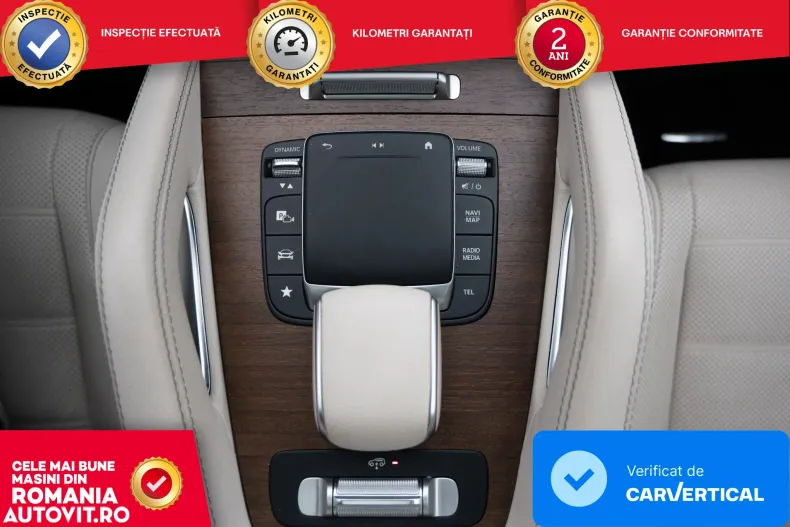 Mercedes-Benz GLE din 2021 cu 116.000 km - oferta MER165826 - foto 17