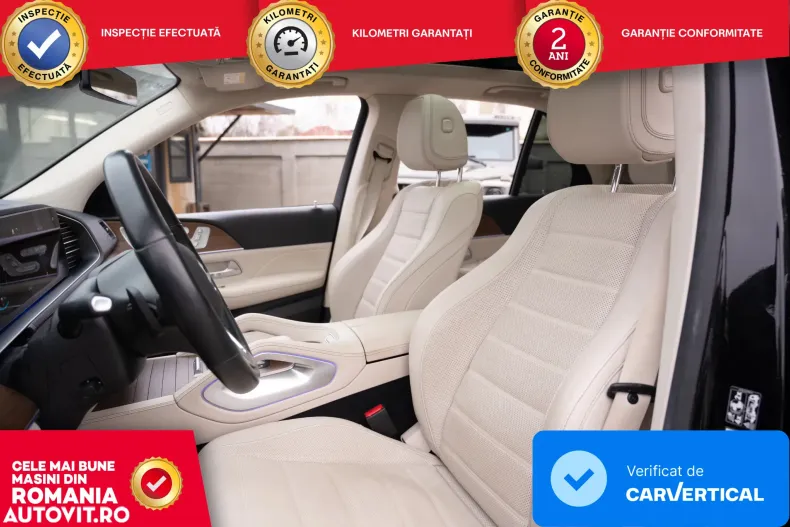 Mercedes-Benz GLE din 2021 cu 116.000 km - oferta MER165826 - foto 20