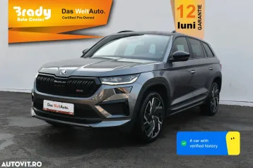 Skoda Kodiaq din 2022 - oferta SKO165827