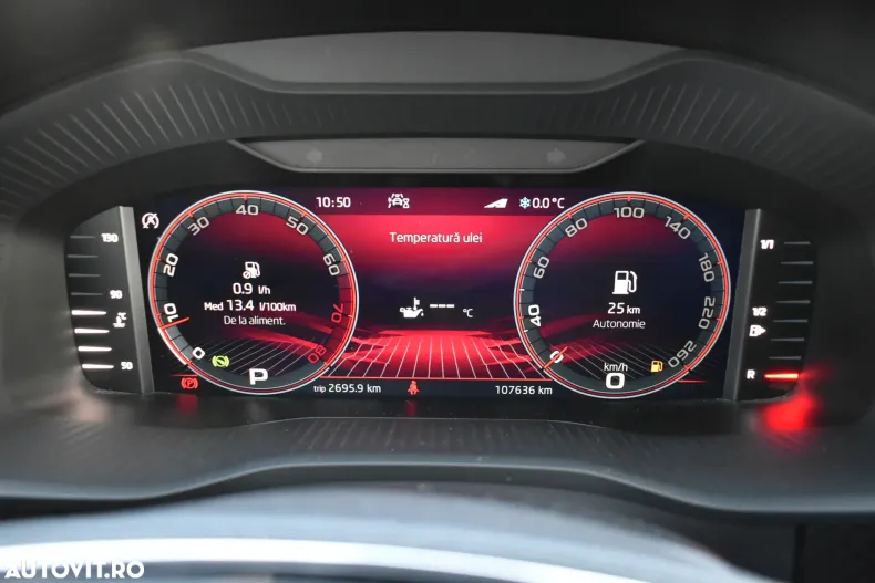 Skoda Kodiaq din 2022 cu 107.636 km - oferta SKO165827 - foto 5