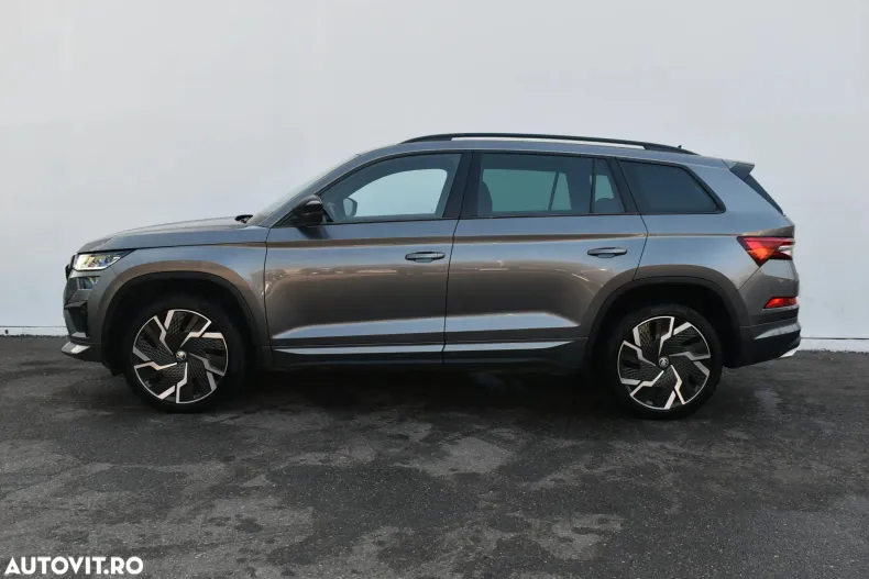 Skoda Kodiaq din 2022 cu 107.636 km - oferta SKO165827 - foto 7