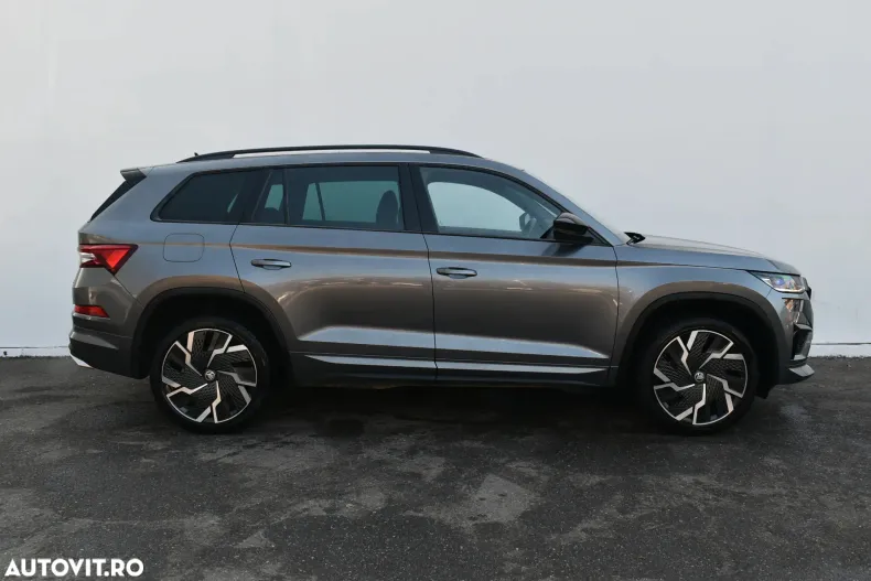 Skoda Kodiaq din 2022 cu 107.636 km - oferta SKO165827 - foto 8
