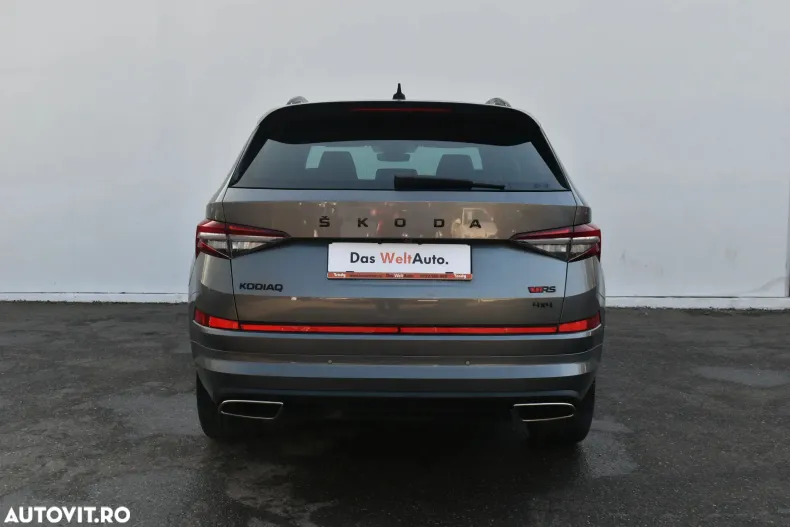 Skoda Kodiaq din 2022 cu 107.636 km - oferta SKO165827 - foto 10