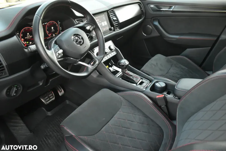 Skoda Kodiaq din 2022 cu 107.636 km - oferta SKO165827 - foto 16