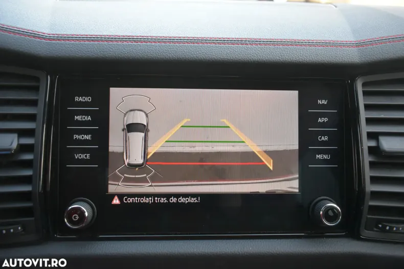 Skoda Kodiaq din 2022 cu 107.636 km - oferta SKO165827 - foto 17