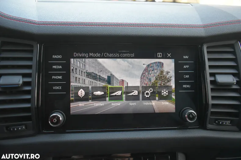 Skoda Kodiaq din 2022 cu 107.636 km - oferta SKO165827 - foto 18