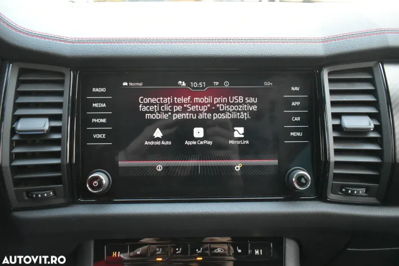 Skoda Kodiaq din 2022 cu 107.636 km - oferta SKO165827 - foto 19