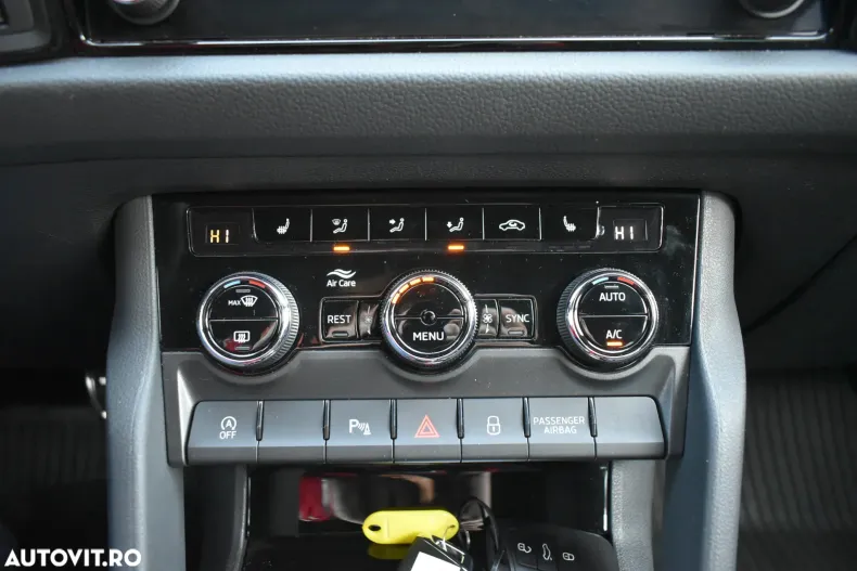 Skoda Kodiaq din 2022 cu 107.636 km - oferta SKO165827 - foto 21