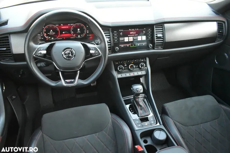 Skoda Kodiaq din 2022 cu 107.636 km - oferta SKO165827 - foto 24