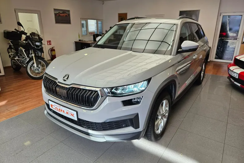 Skoda Kodiaq din 2022 cu 73.000 km - oferta SKO165828 - foto 1