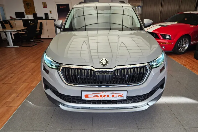 Skoda Kodiaq din 2022 cu 73.000 km - oferta SKO165828 - foto 2