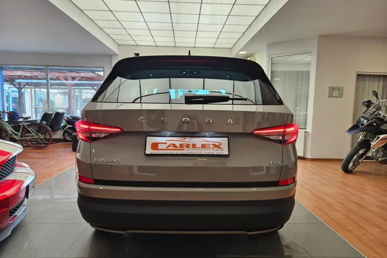 Skoda Kodiaq din 2022 cu 73.000 km - oferta SKO165828 - foto 6