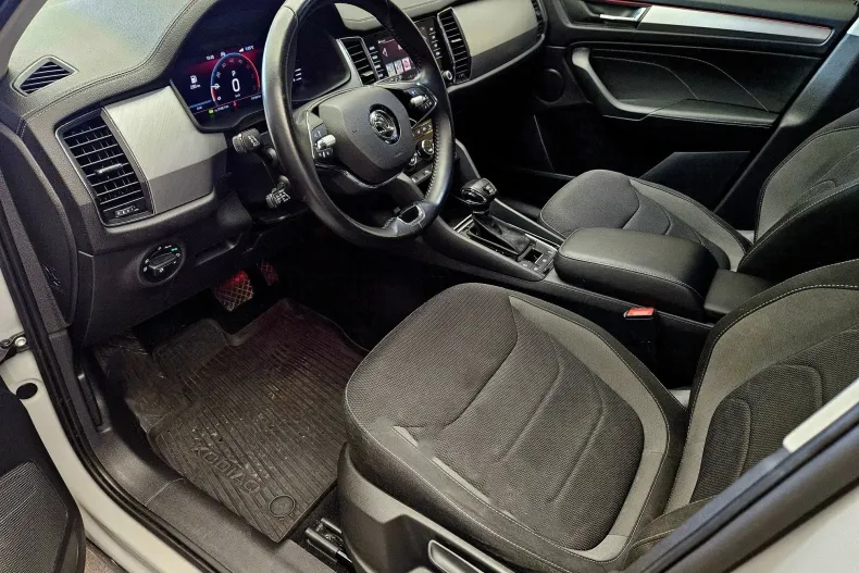 Skoda Kodiaq din 2022 cu 73.000 km - oferta SKO165828 - foto 9
