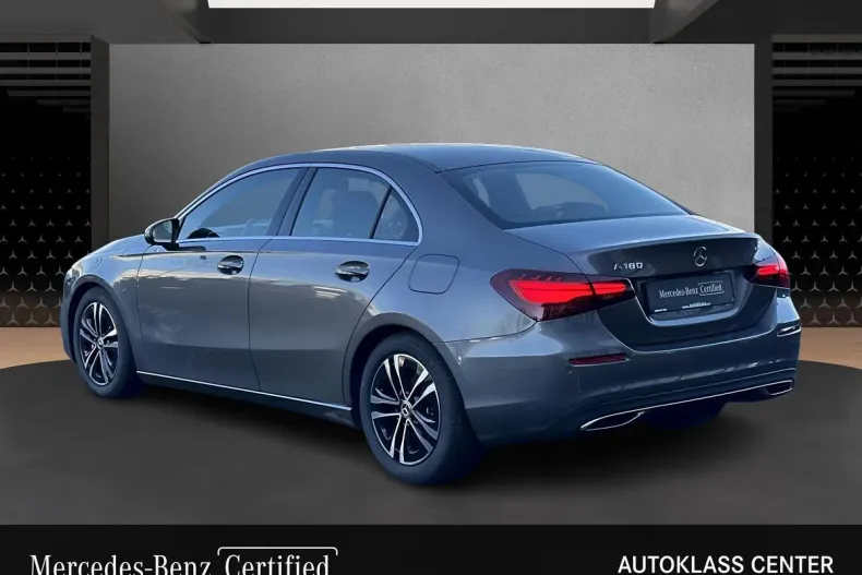 Mercedes-Benz A din 2025 cu 17.747 km - oferta MER165829 - foto 4