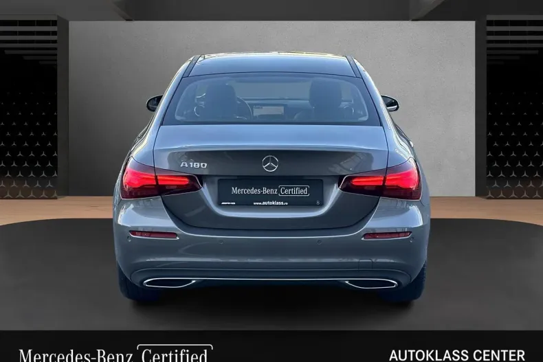 Mercedes-Benz A din 2025 cu 17.747 km - oferta MER165829 - foto 5