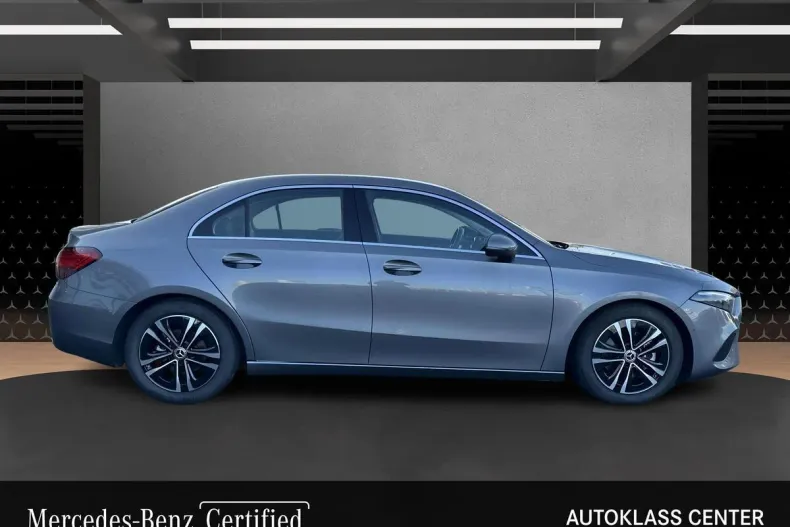 Mercedes-Benz A din 2025 cu 17.747 km - oferta MER165829 - foto 7