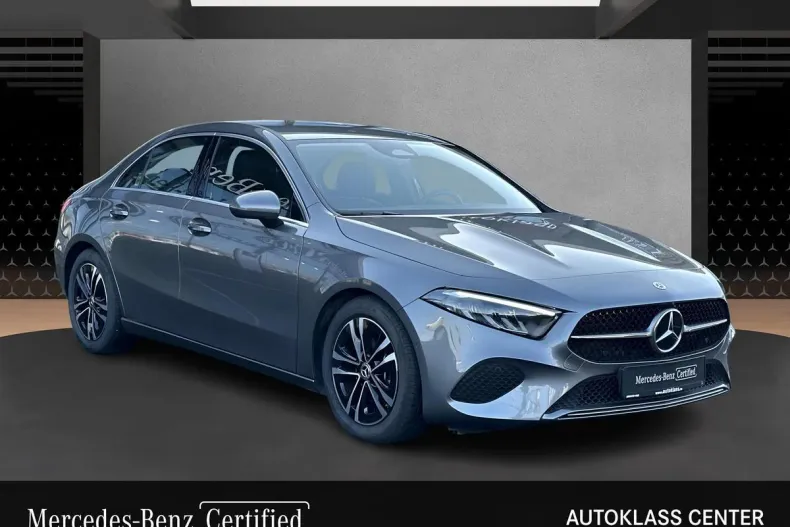 Mercedes-Benz A din 2025 cu 17.747 km - oferta MER165829 - foto 8