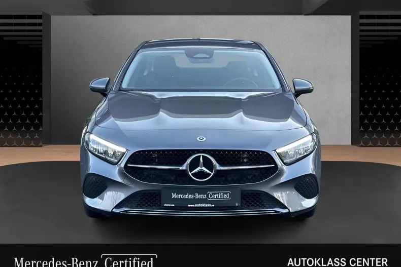 Mercedes-Benz A din 2025 cu 17.747 km - oferta MER165829 - foto 9