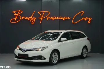 Toyota Auris din 2019 - oferta TOY165831