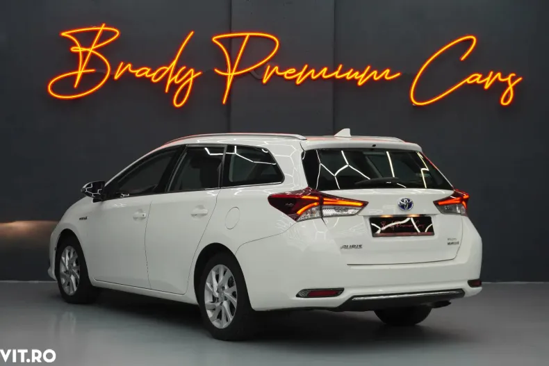 Toyota Auris din 2019 cu 88.164 km - oferta TOY165831 - foto 2