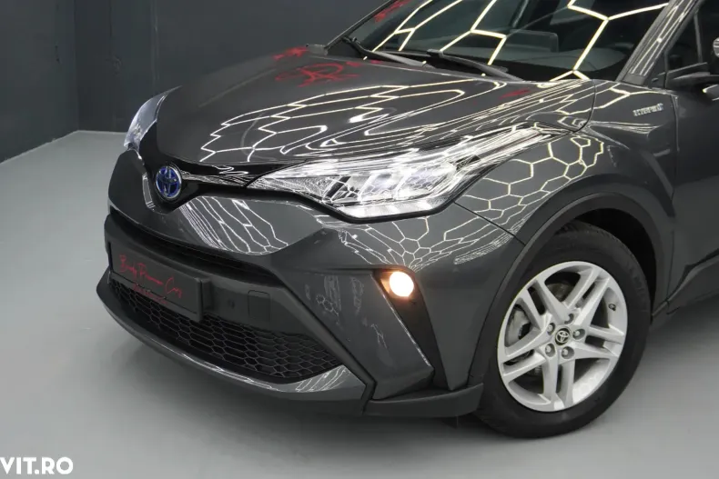 Toyota C-HR din 2020 cu 52.152 km - oferta TOY165833 - foto 2