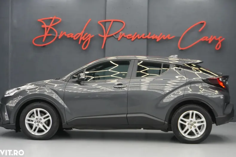 Toyota C-HR din 2020 cu 52.152 km - oferta TOY165833 - foto 4