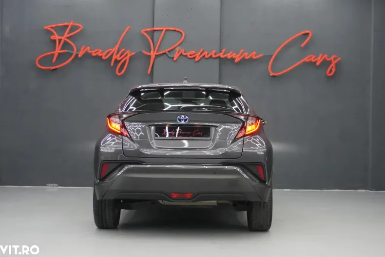 Toyota C-HR din 2020 cu 52.152 km - oferta TOY165833 - foto 6