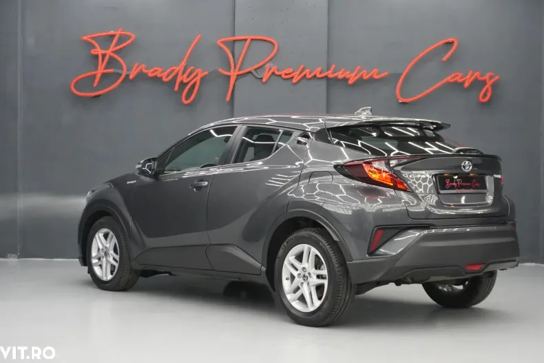 Toyota C-HR din 2020 cu 52.152 km - oferta TOY165833 - foto 7
